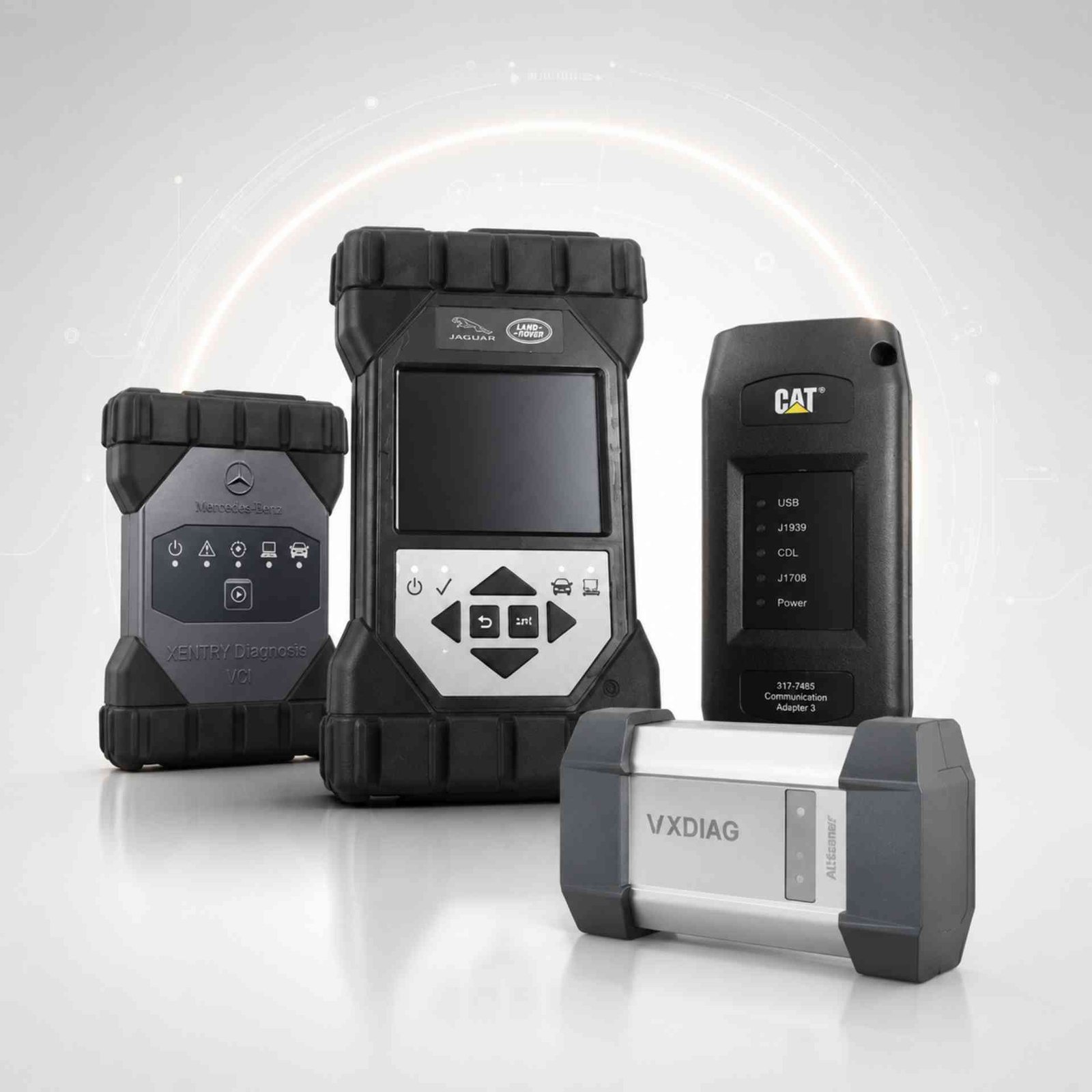 ECU Diagnostics Tools