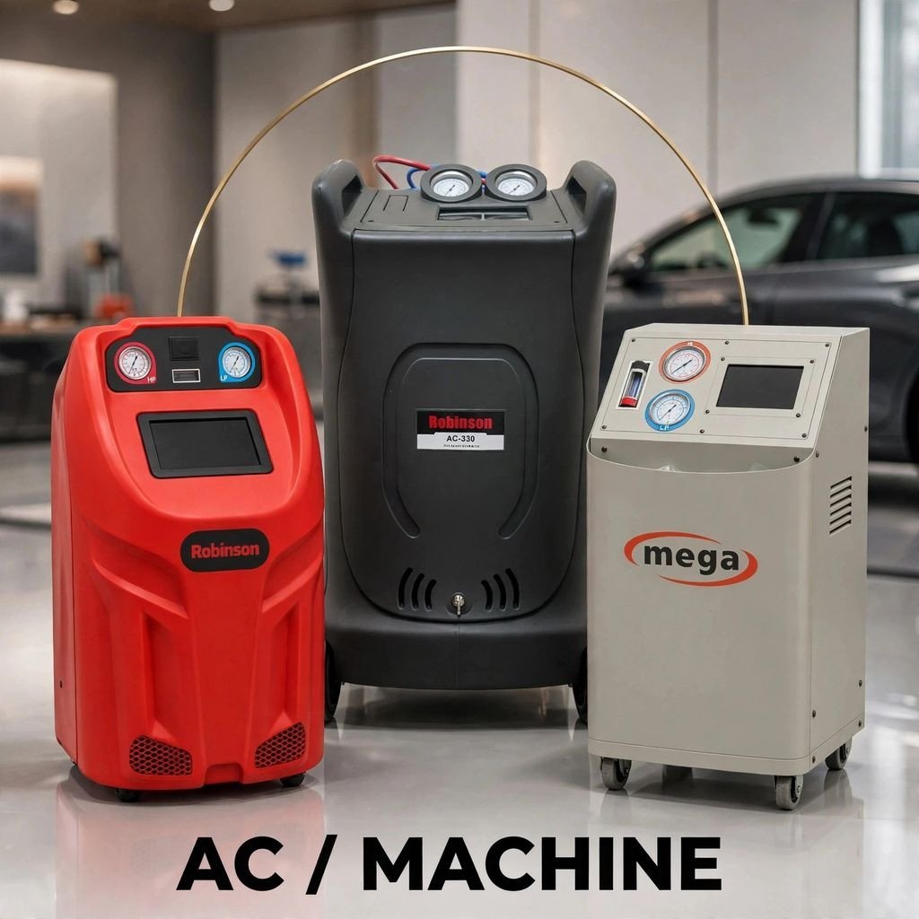 A/C machine