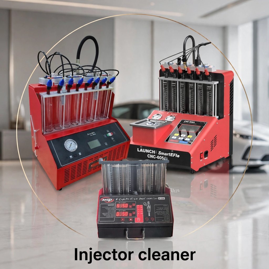 Injector cleaner
