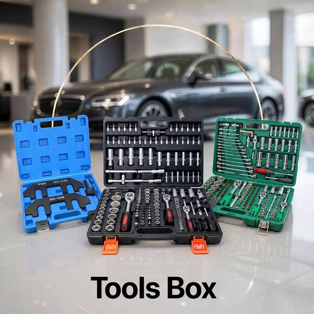Tools Box
