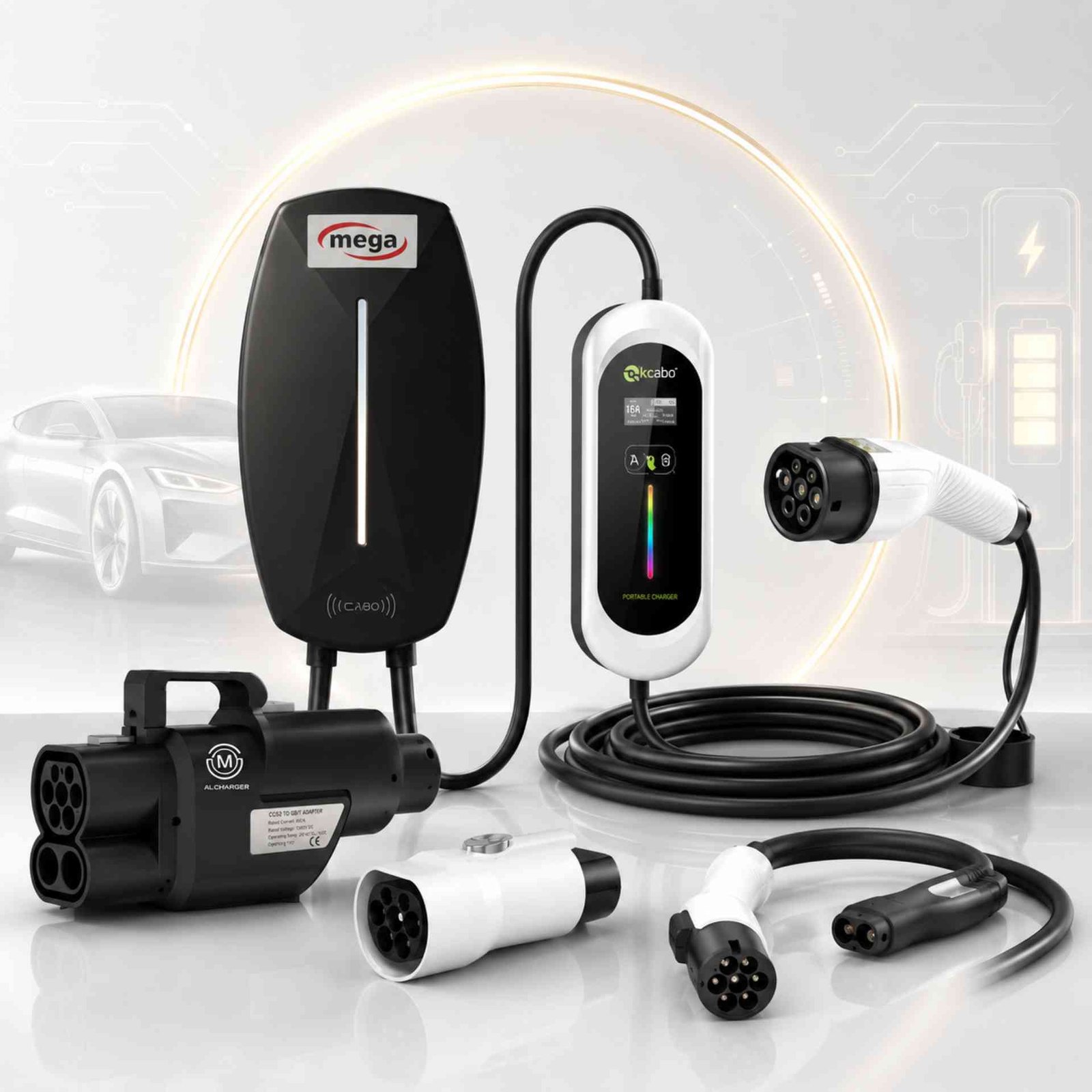 Ev Charger
