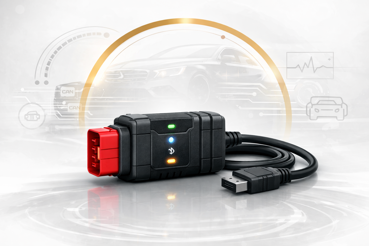 OBD Scanner