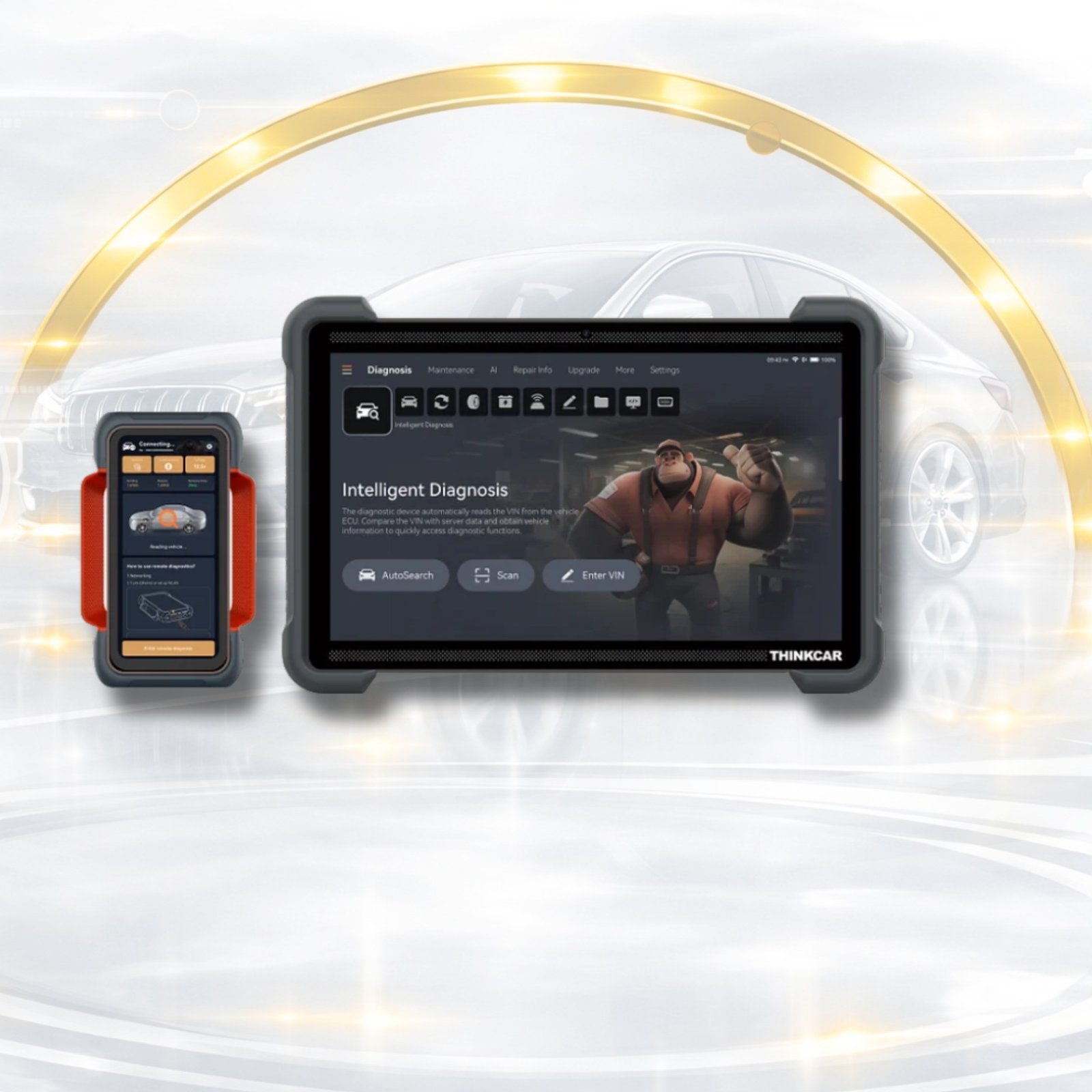 ThinkCar Scanner