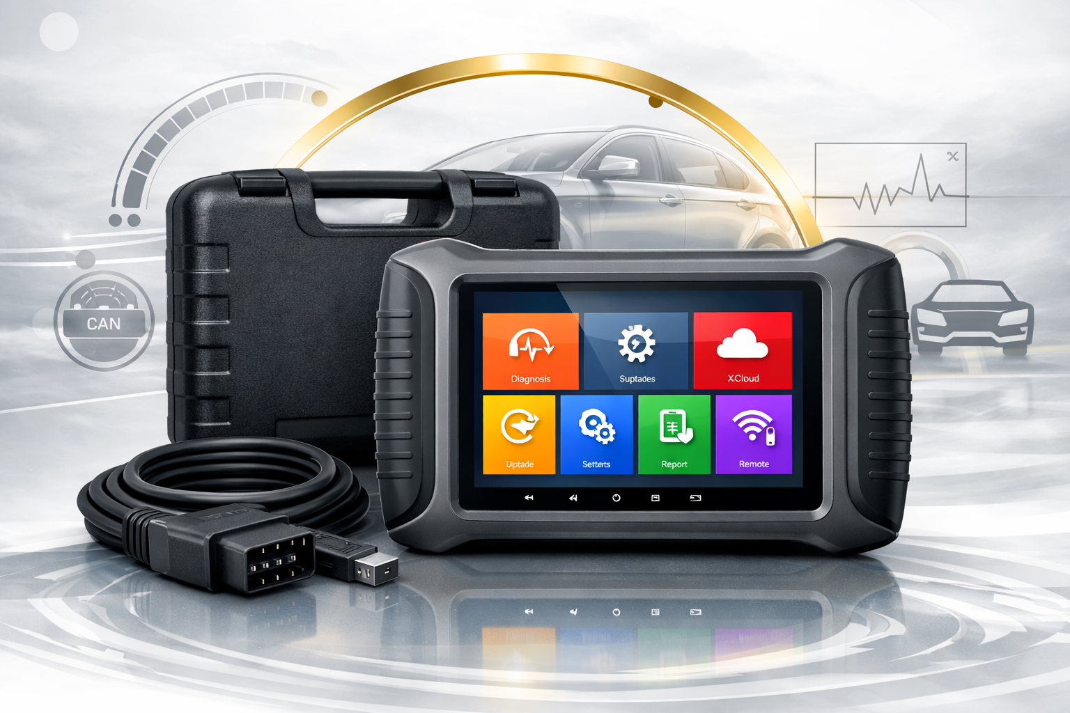 Xtool Scanner