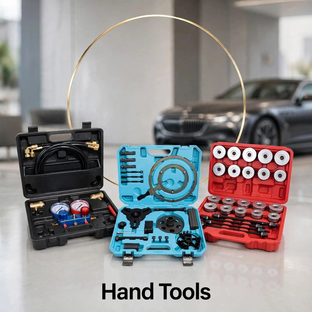 Hand Tools