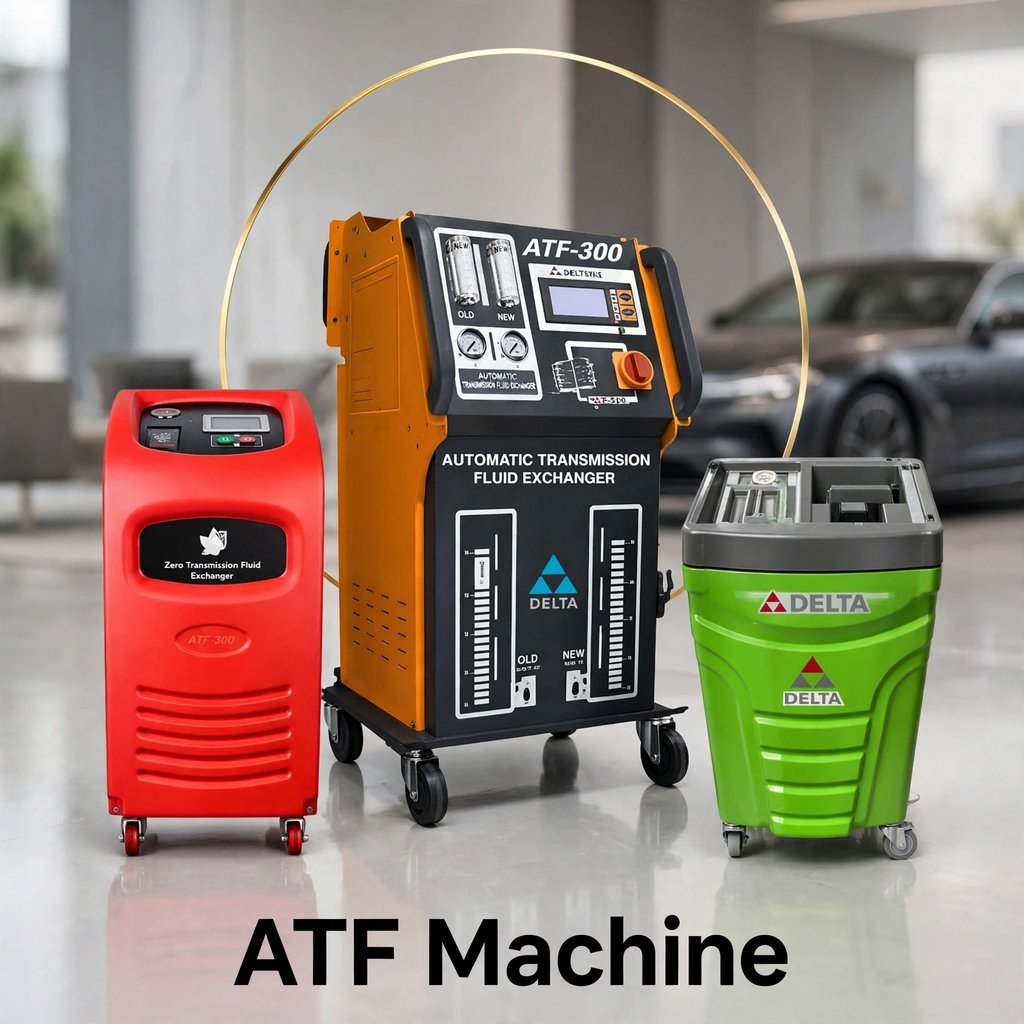 ATF Machine