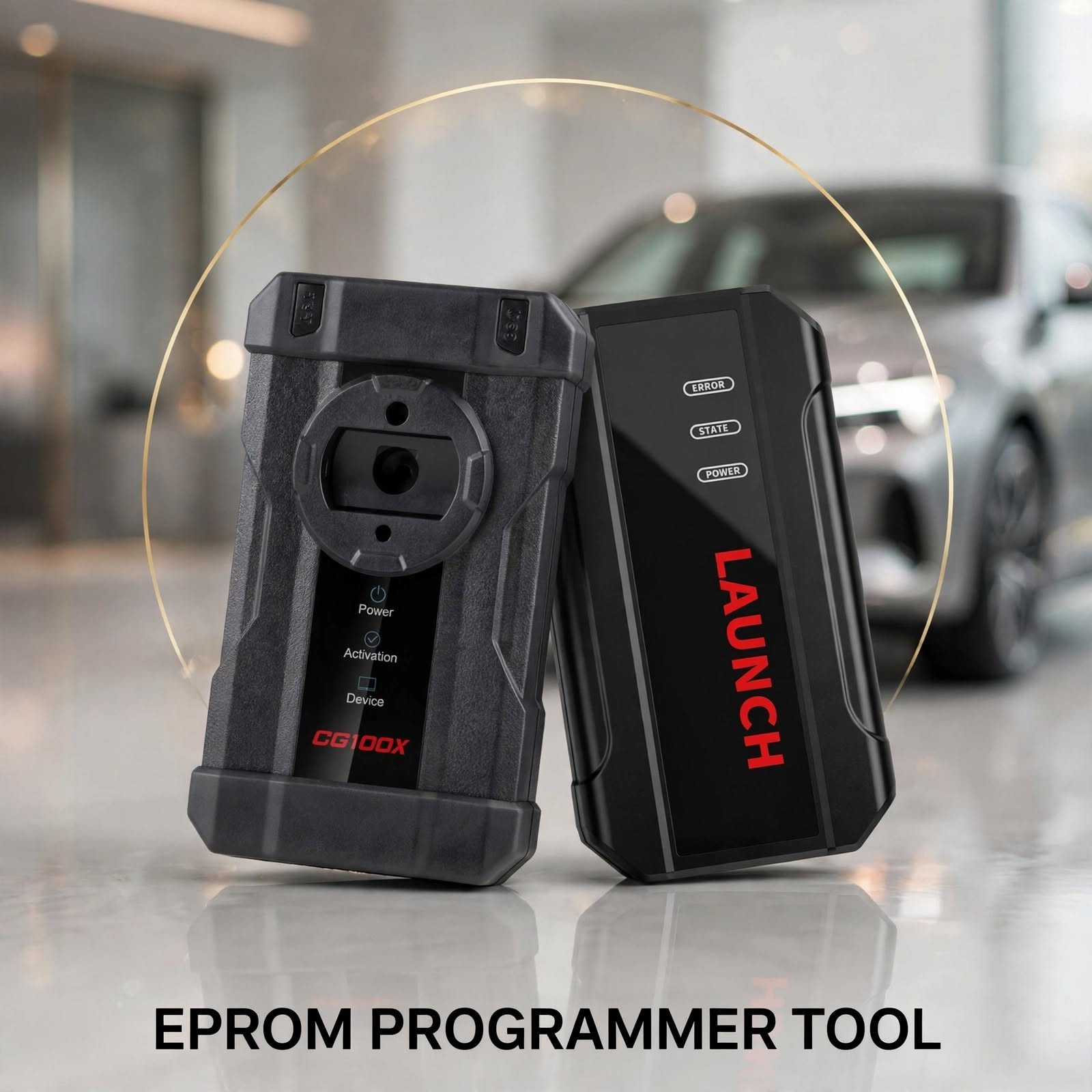 Eprom programmer tool