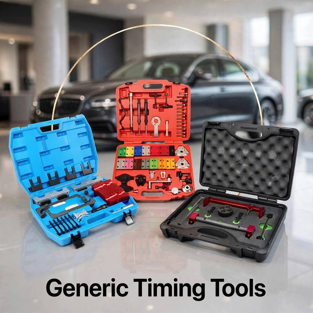 Generic Timing Tools