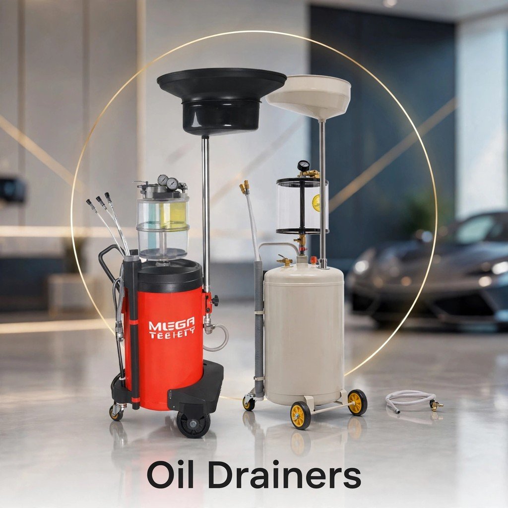 Oil Drainers