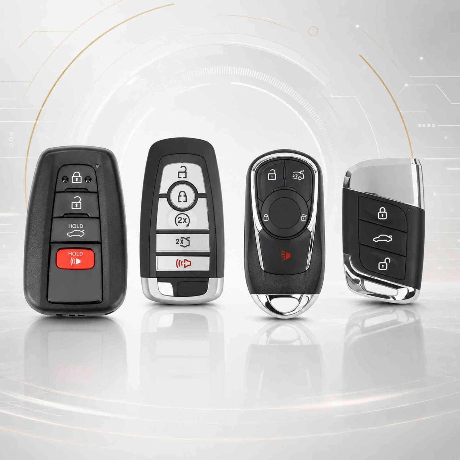 Car Remotes