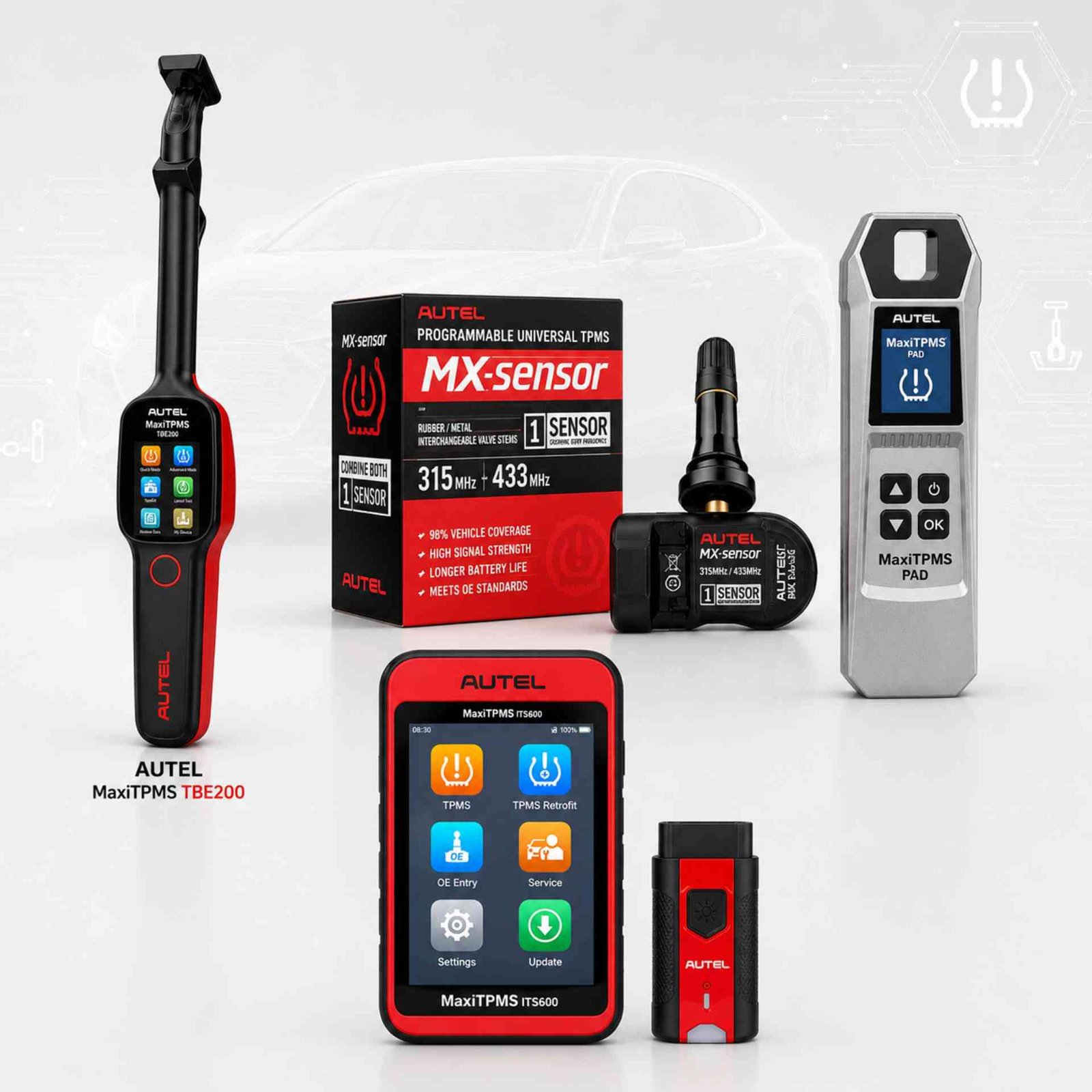TPMS Service