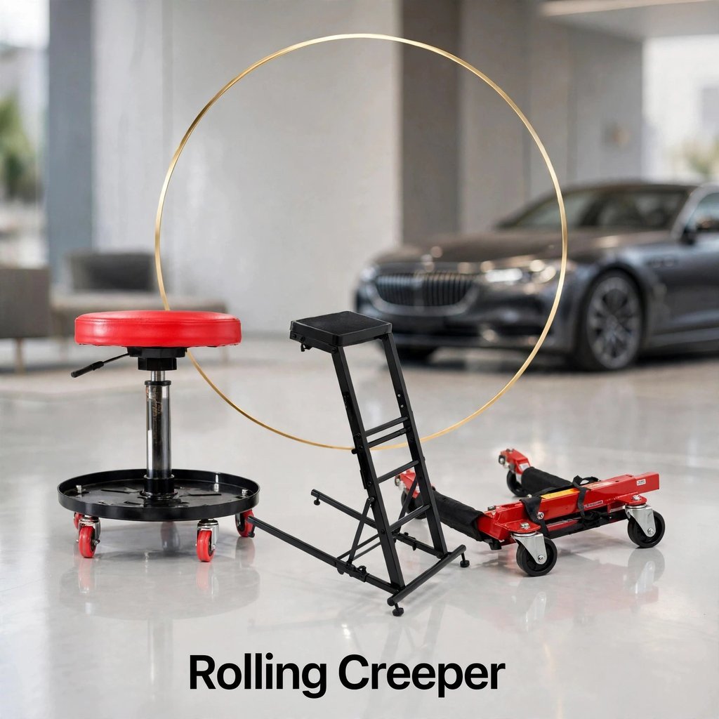 Rolling Creeper