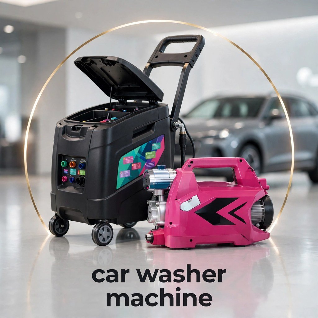 car washer machine