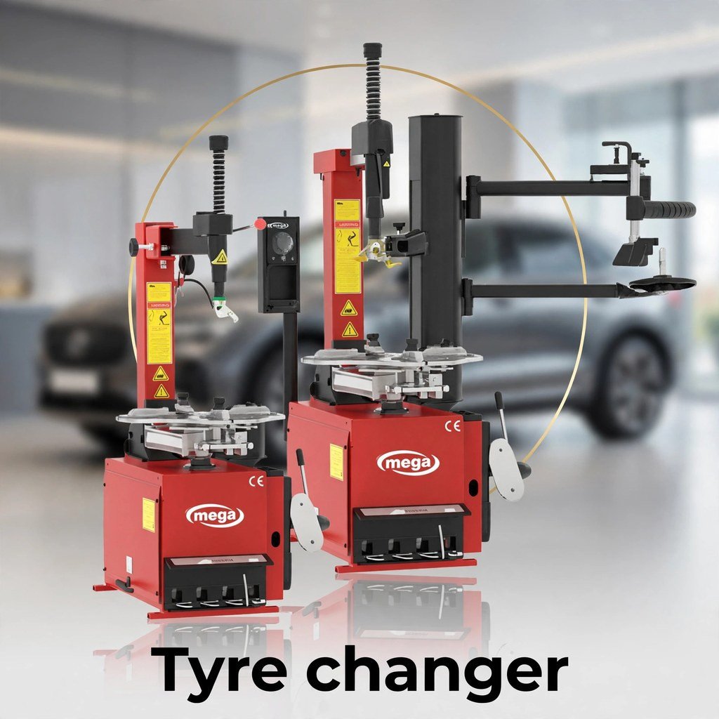 Tyre changer