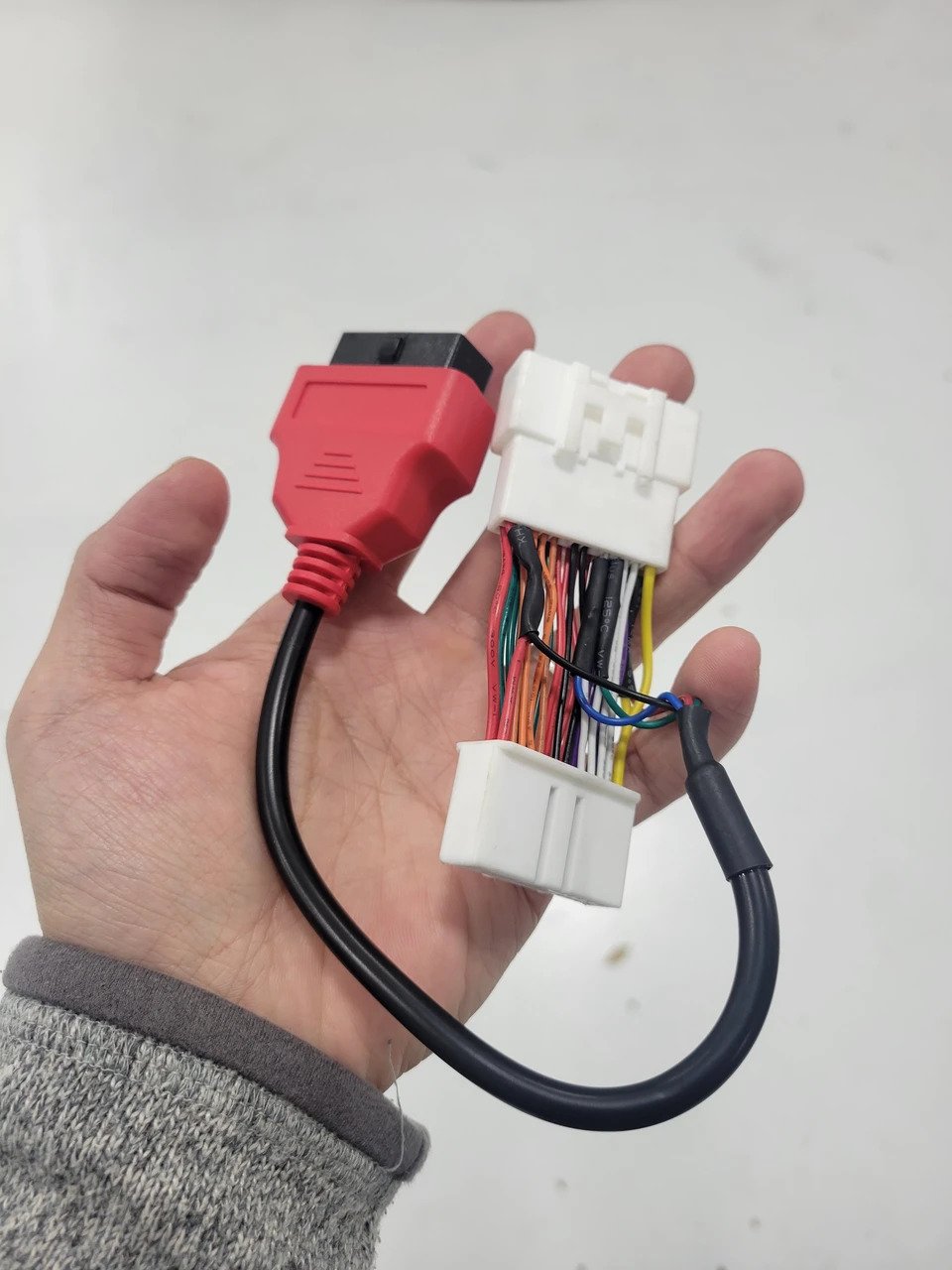 Tesla Cable model 3 diagnostic adapter