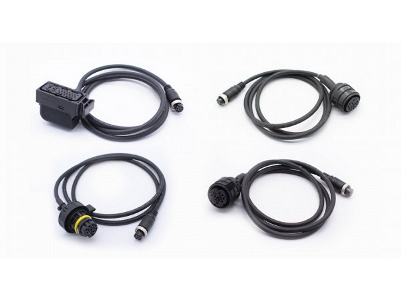 FLK06B FLEXBox port F to ZF 6HP 8HP DKG Cable Set