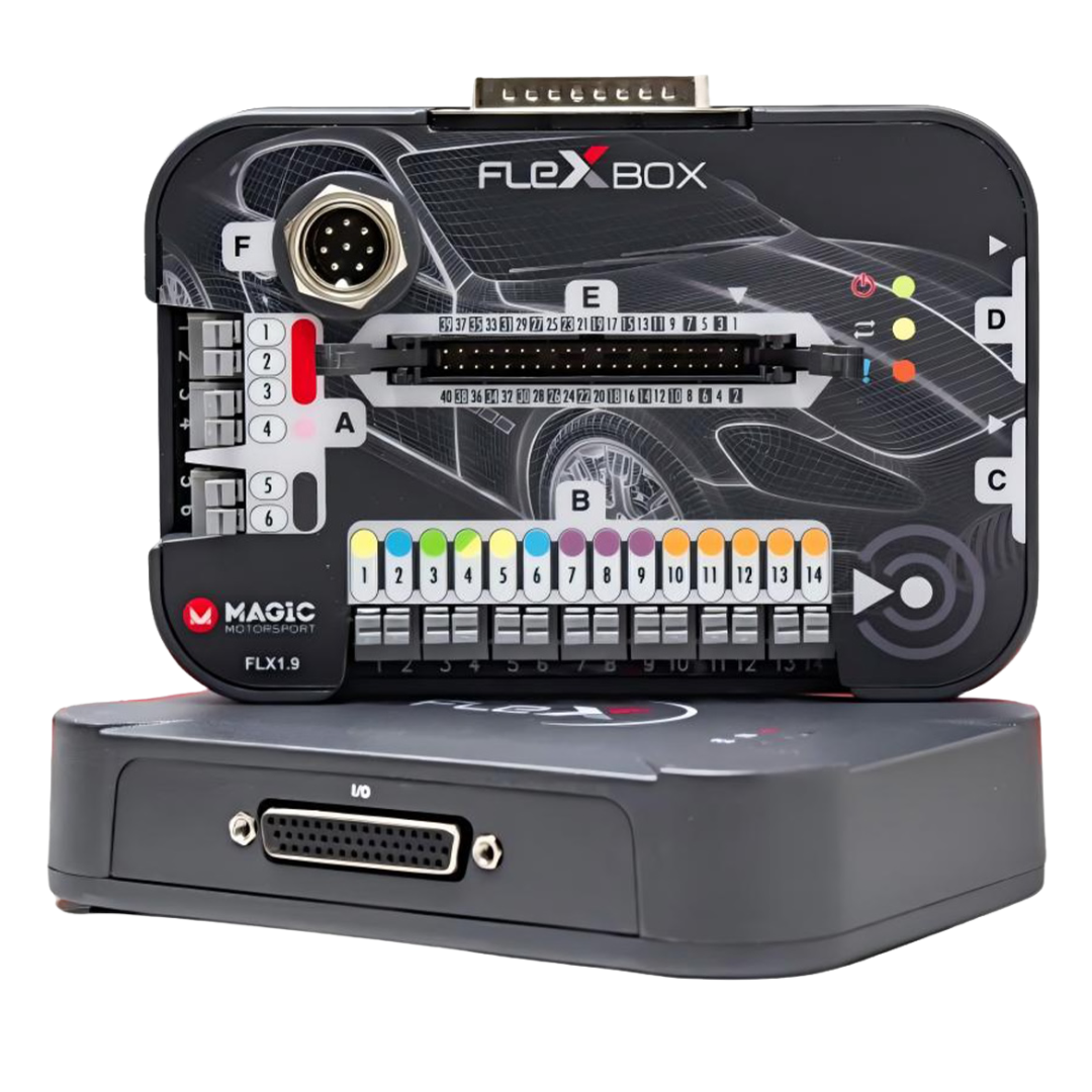 FLEX Main Hardware