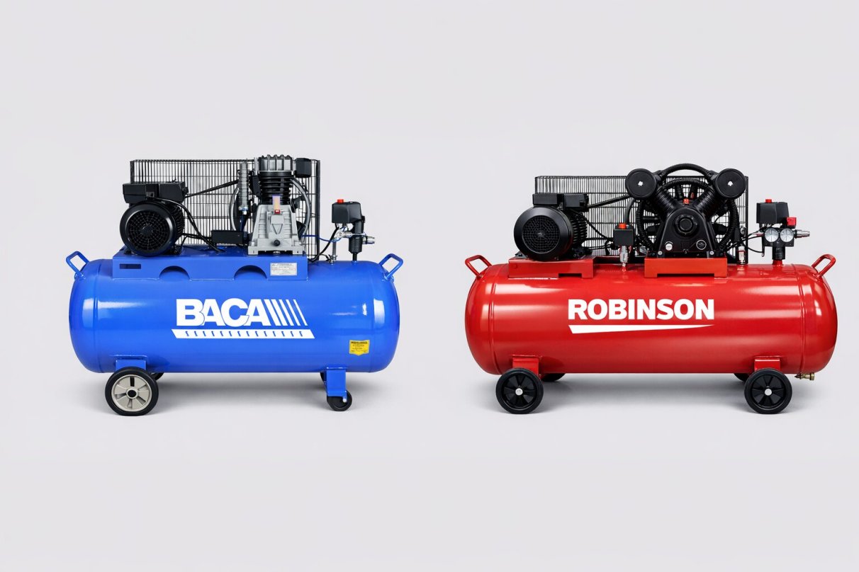 Everything You Need to Know About Choosing the Right Air Compressor