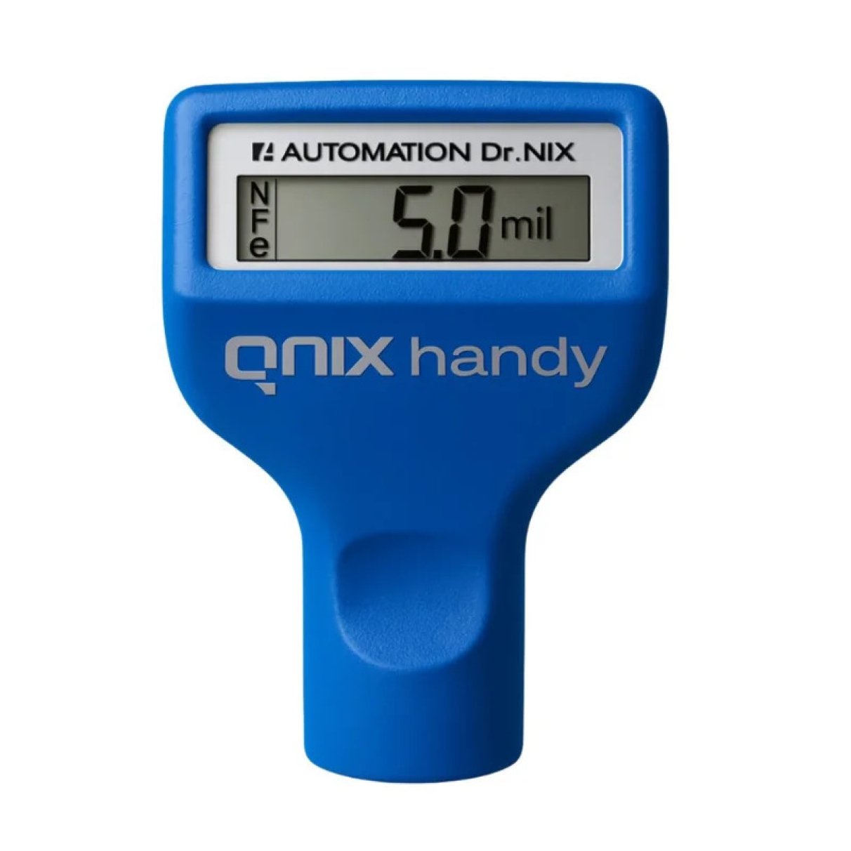 QNix Handy Paint Meter Tester IUS – Professional Paint Thickness Gauge for Used Car Inspection