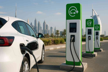What You Should Know Before Installing EV Chargers in the UAE