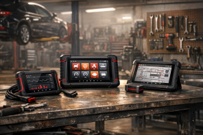 How to Choose the Best Autel Diagnostic Scanner for Your Workshop