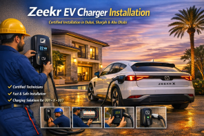 Best Car Charger Installer for Zeekr