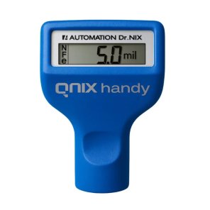 جهاز QNix Handy Paint Meter IUS – أفضل جهاز لفحص صبغ السيارات وكشف السمكرة